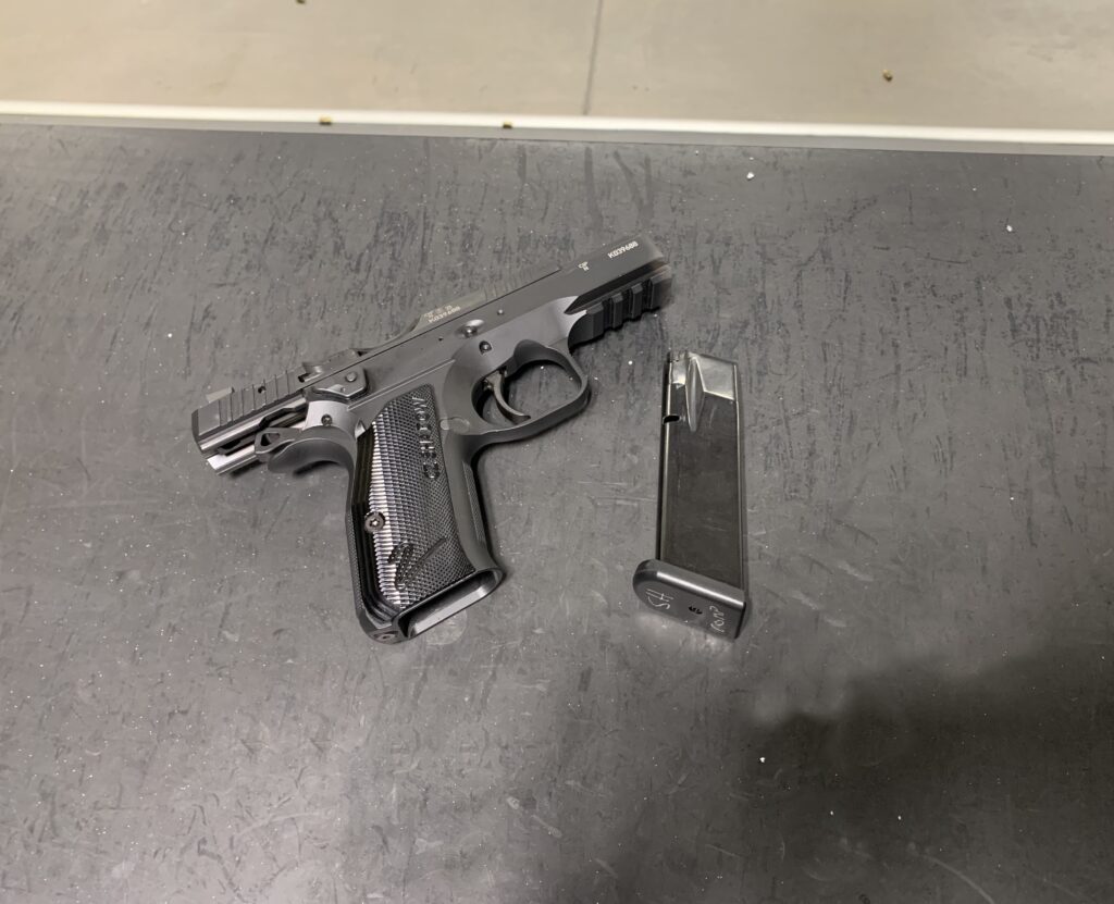 CZ Shadow 2 Carry