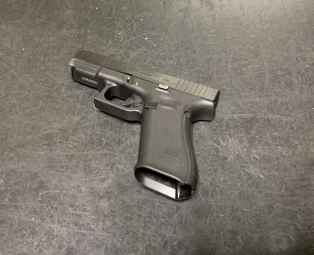 Glock 45 historie