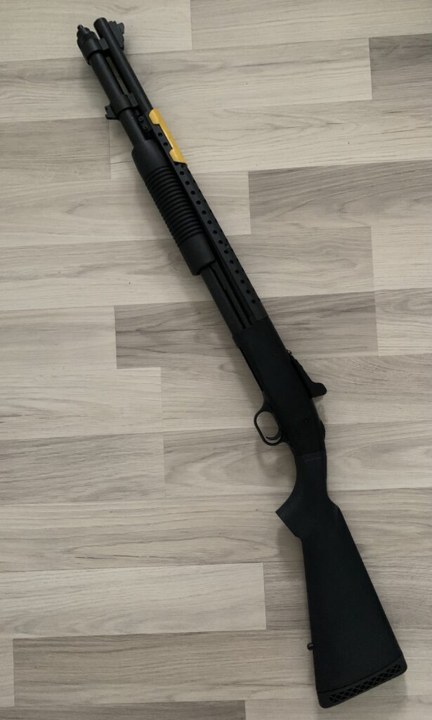 Mossberg 590